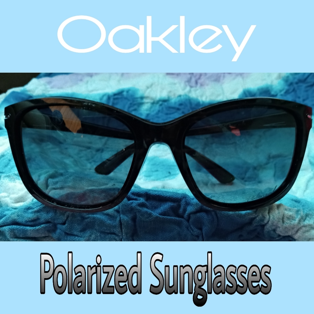 Oakley Polarized Sunglasses